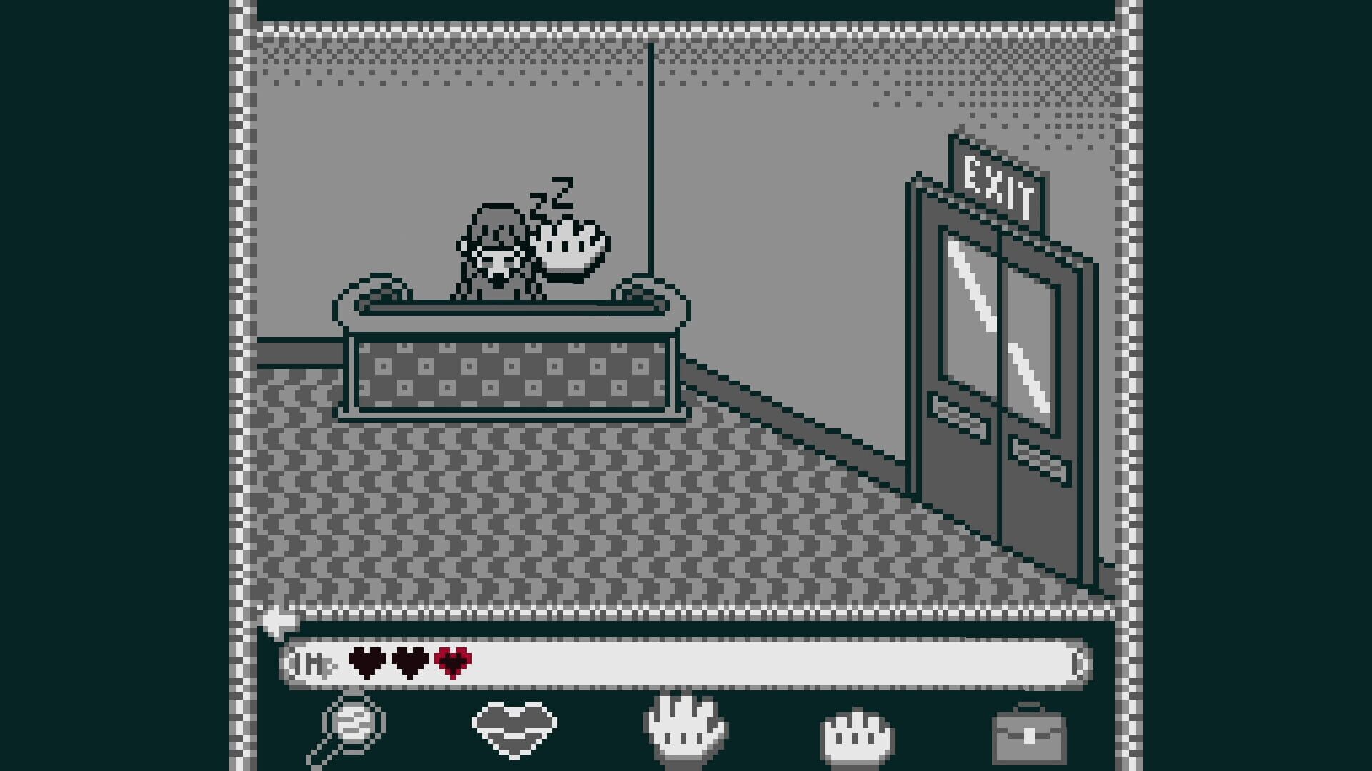 Mouseman: Point-and-Click RPG Adventure - Chapter 1 - Screenshot