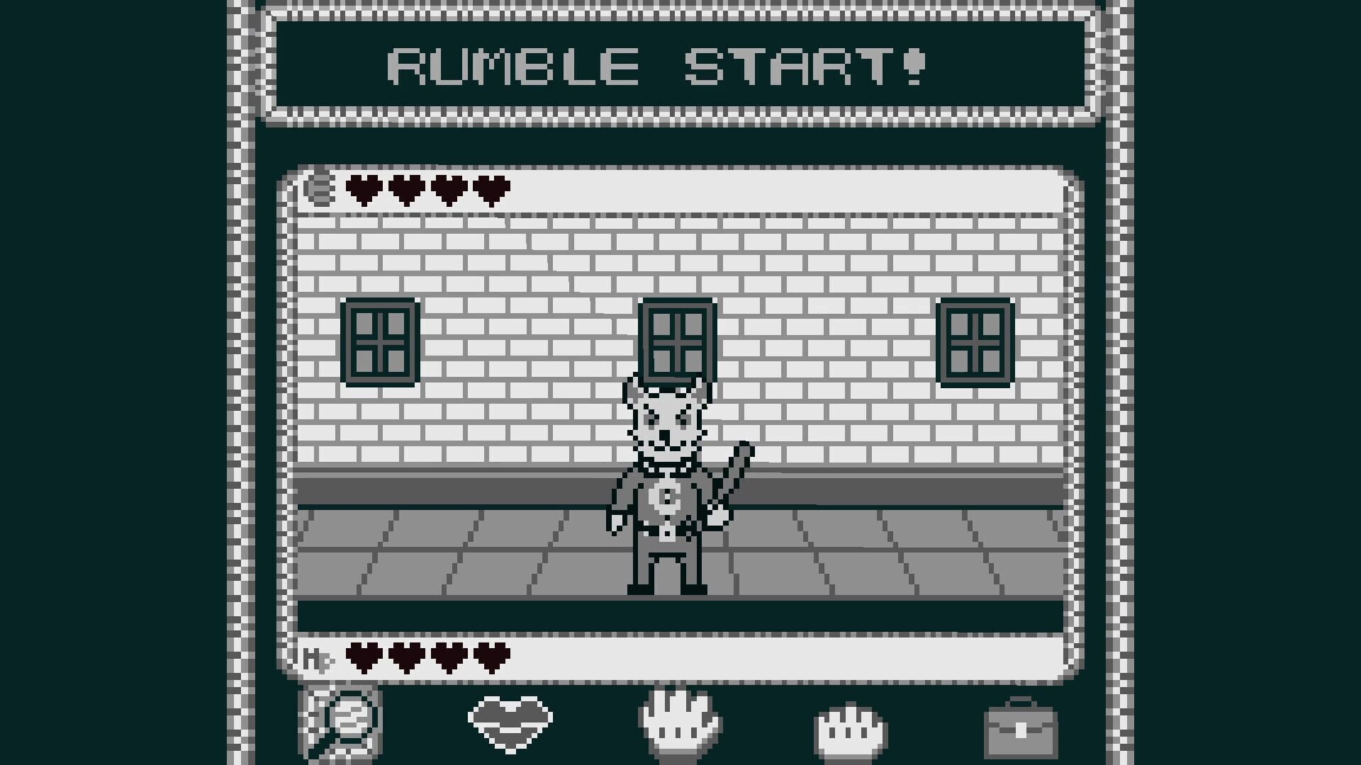 Mouseman: Point-and-Click RPG Adventure - Chapter 1 - Screenshot