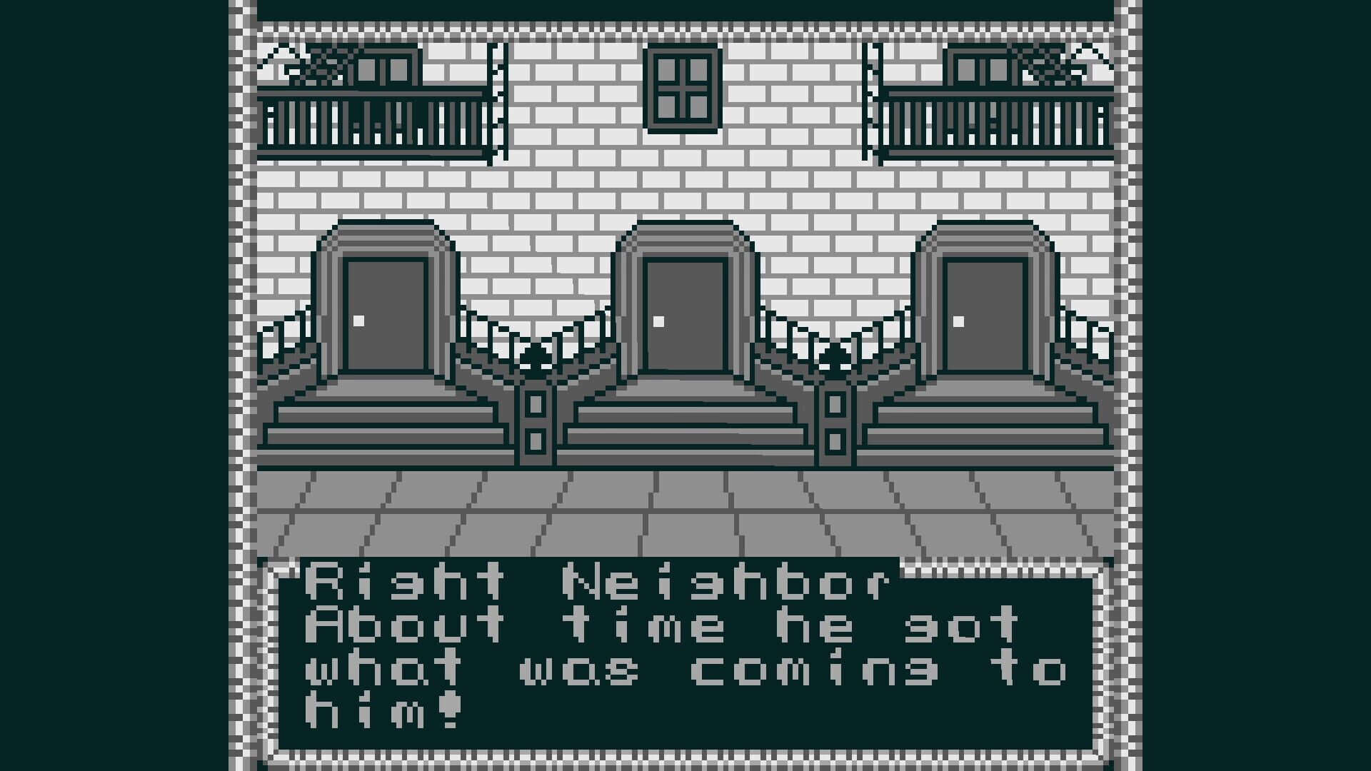 Mouseman: Point-and-Click RPG Adventure - Chapter 1 - Screenshot