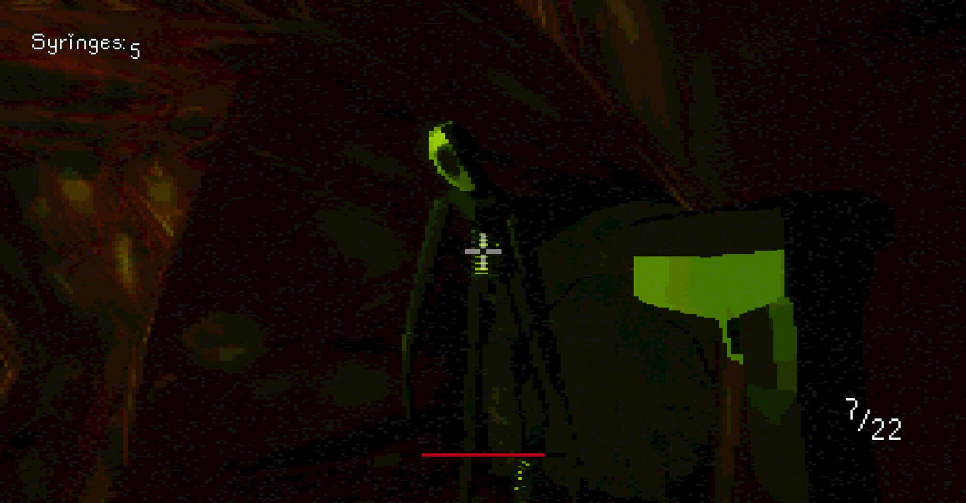 The Isolation Project - Screenshot