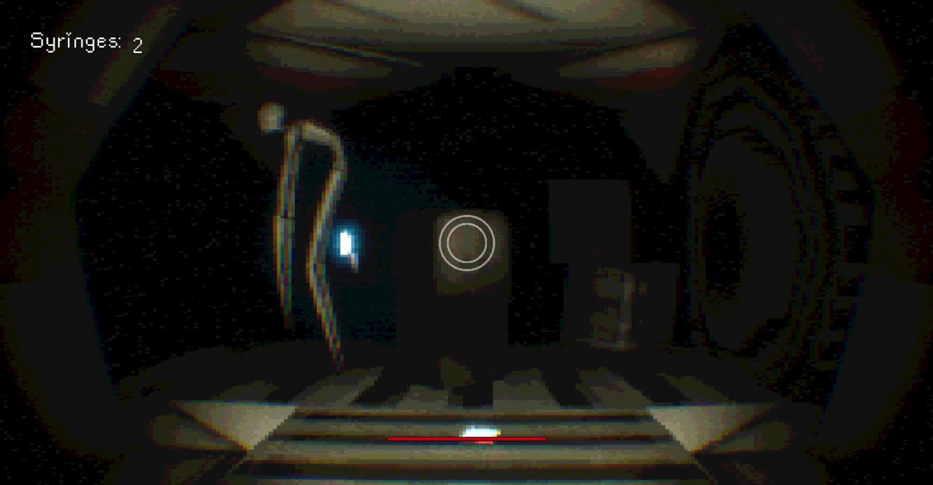 The Isolation Project - Screenshot