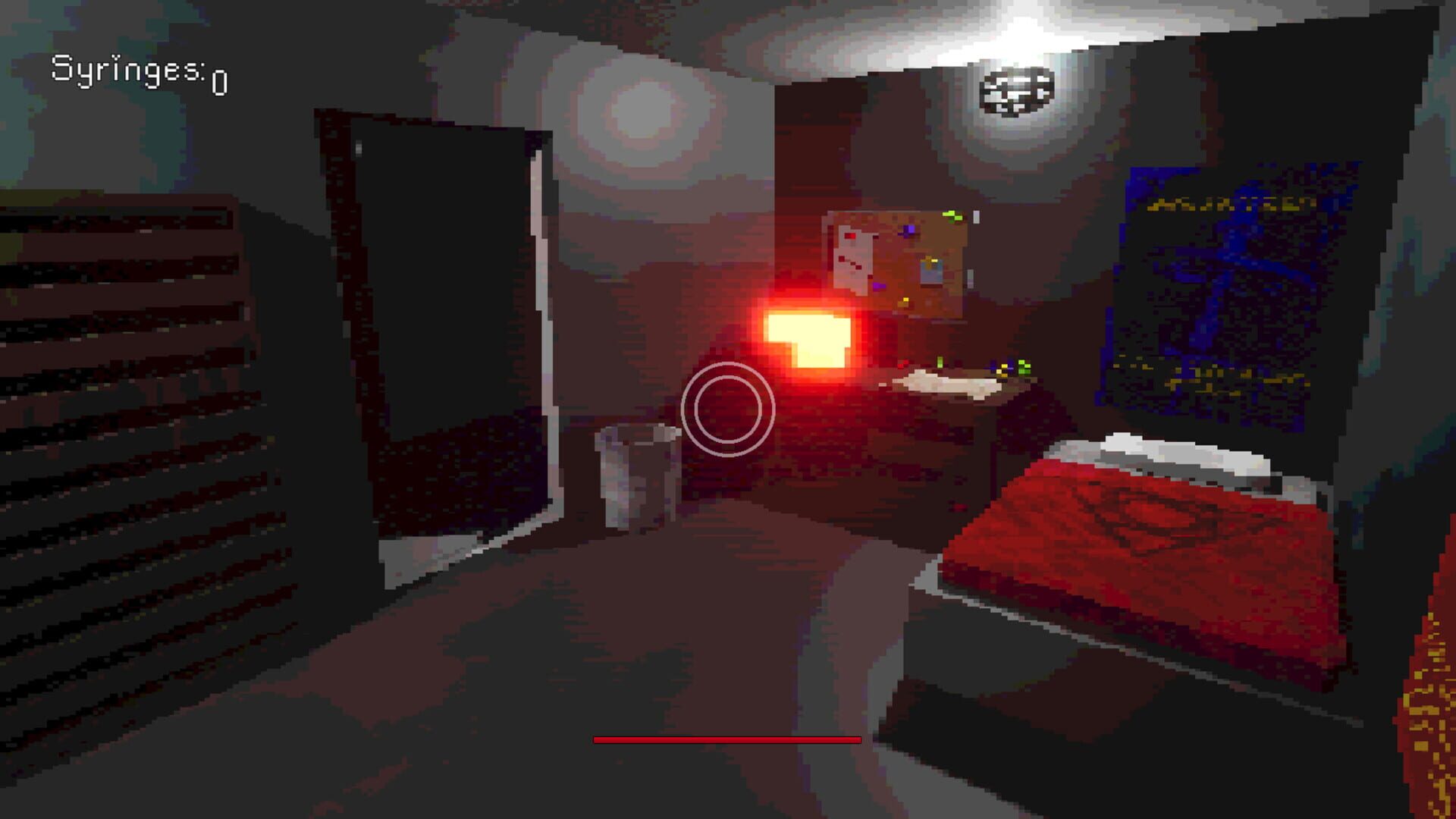 The Isolation Project - Screenshot