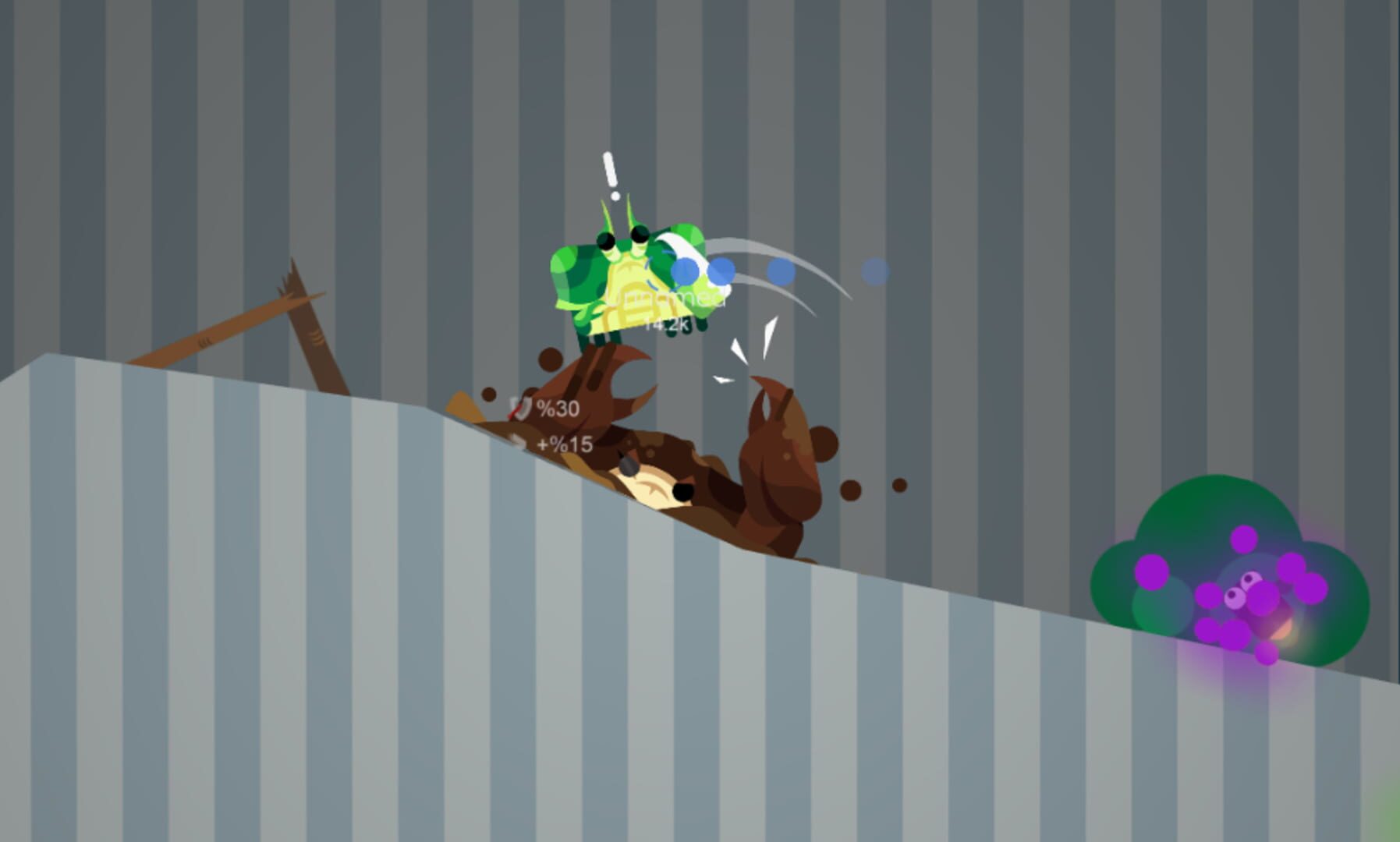 Deeeep.io - Screenshot