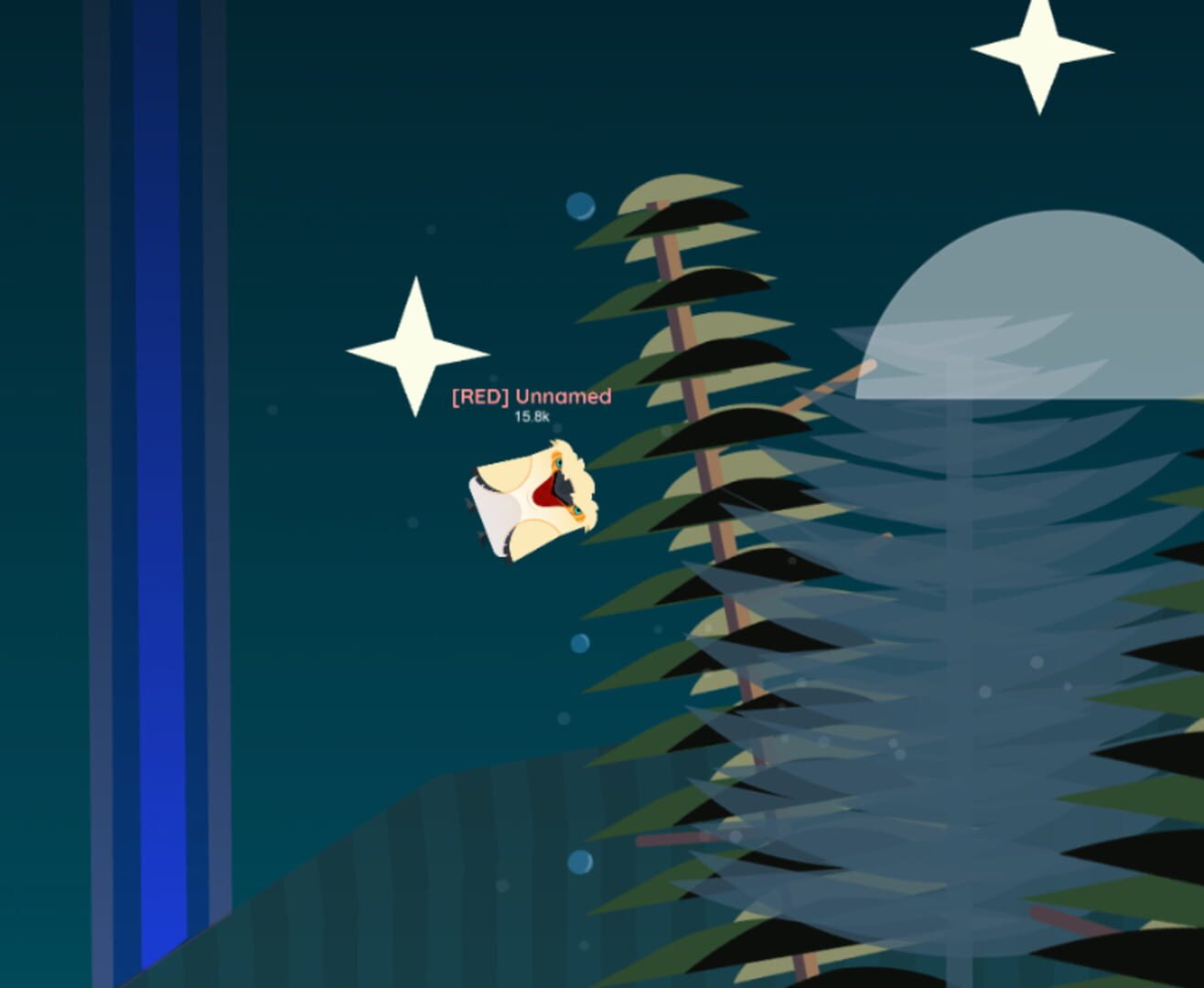 Deeeep.io - Screenshot