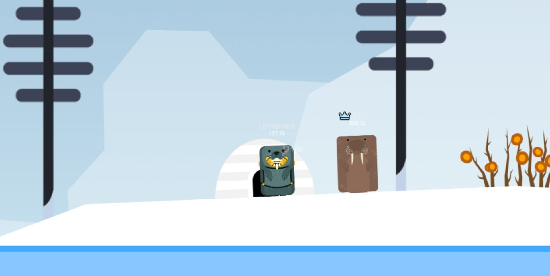 Deeeep.io - Screenshot