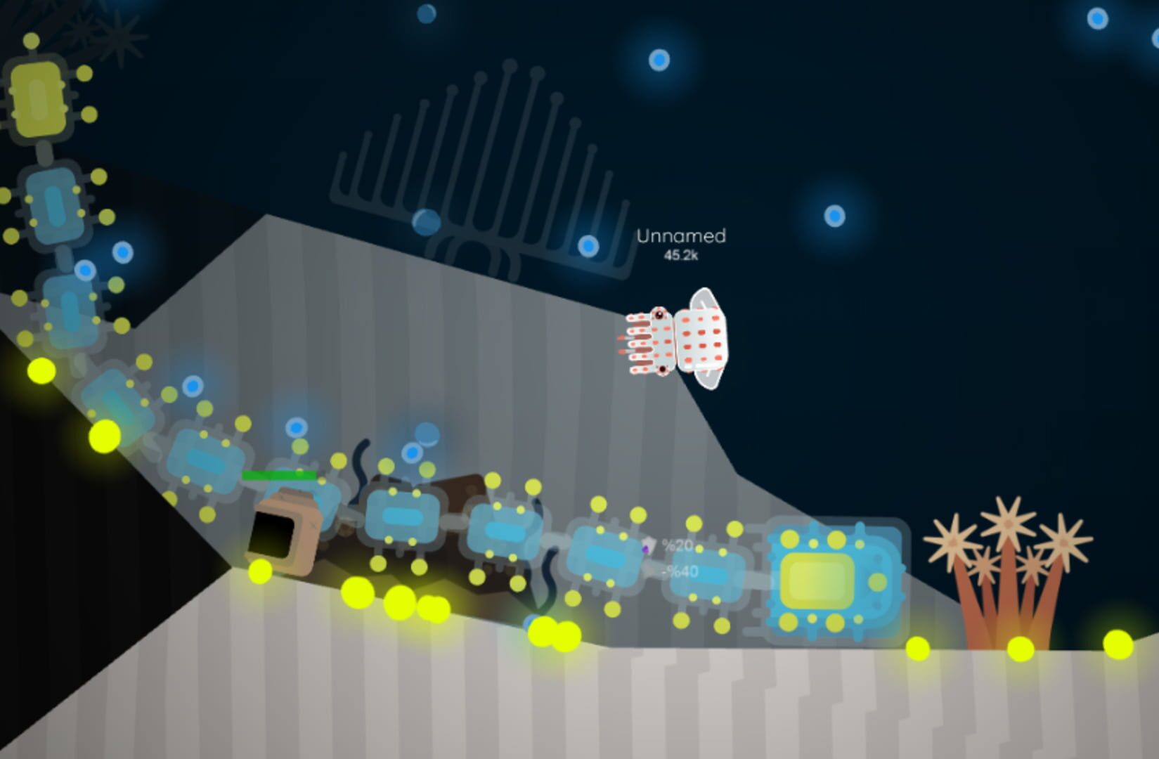 Deeeep.io - Screenshot