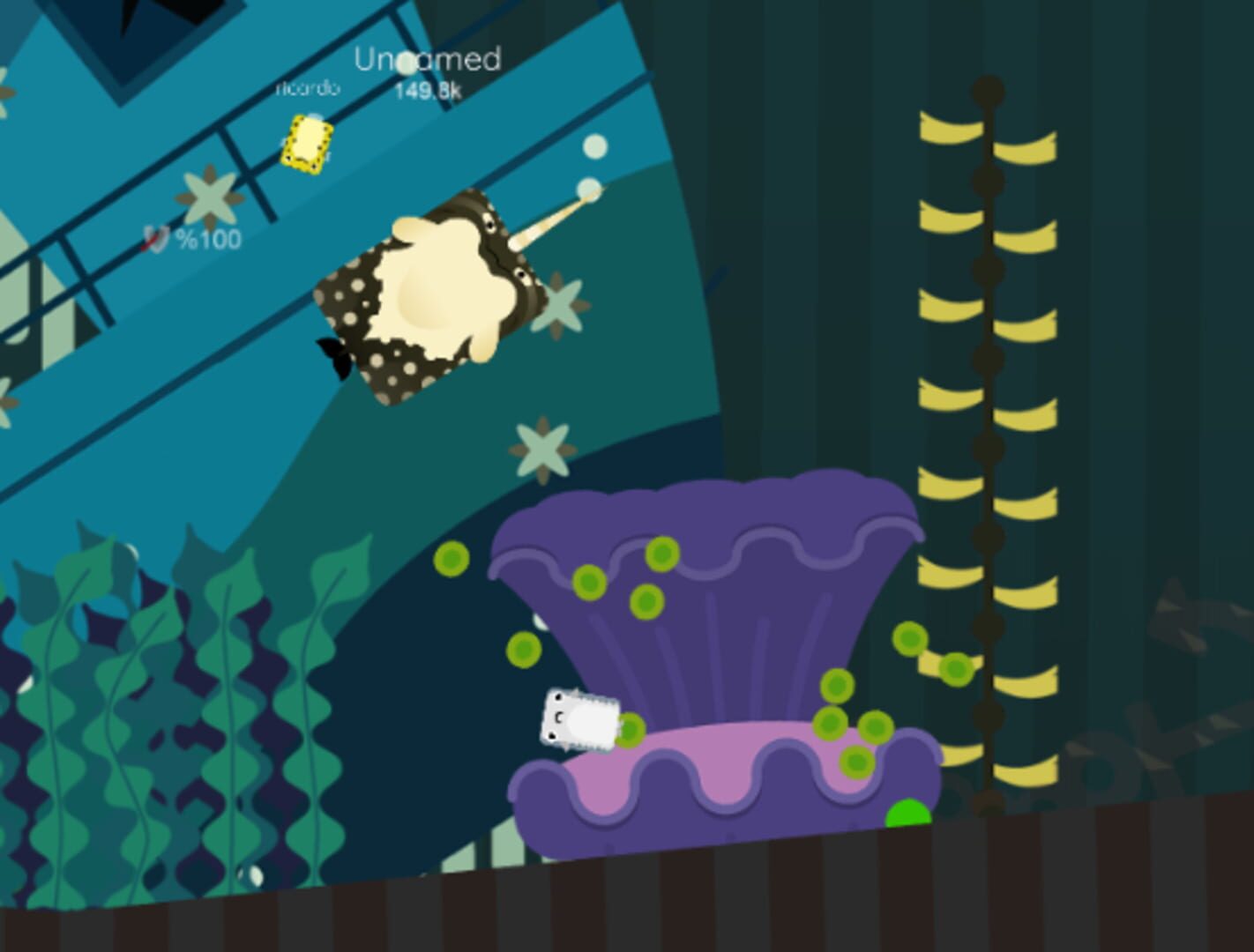Deeeep.io - Screenshot