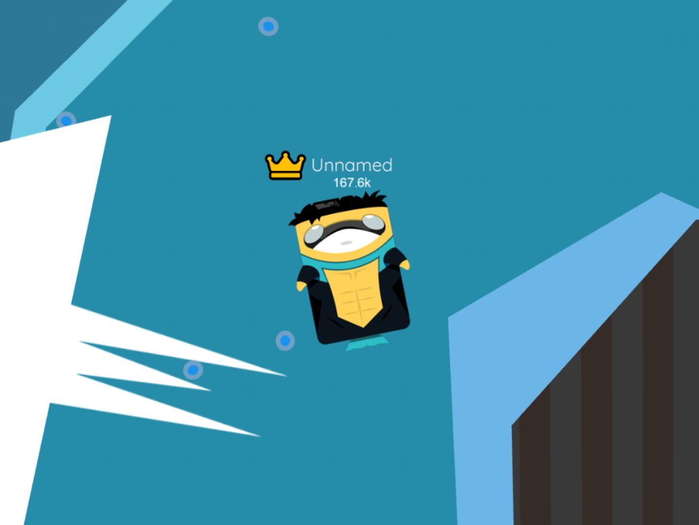 Deeeep.io - Screenshot