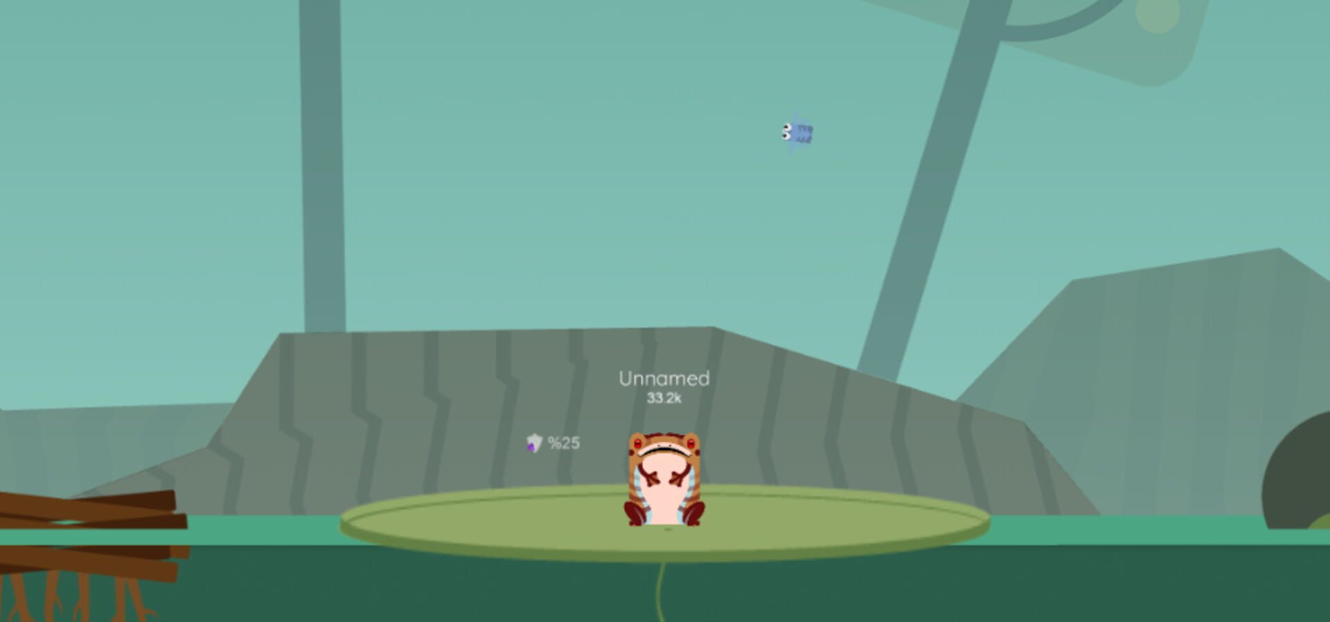 Deeeep.io - Screenshot