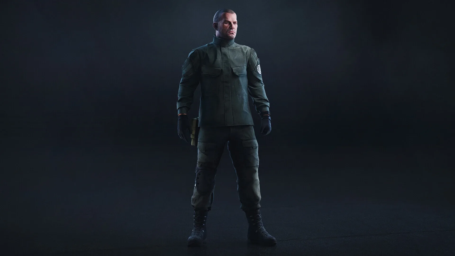 Escape from Tarkov: Bear - Zaslon