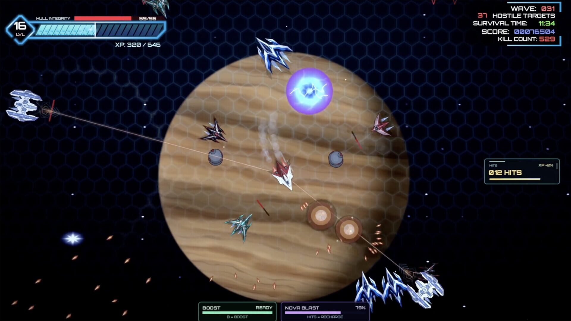 Nova Impact