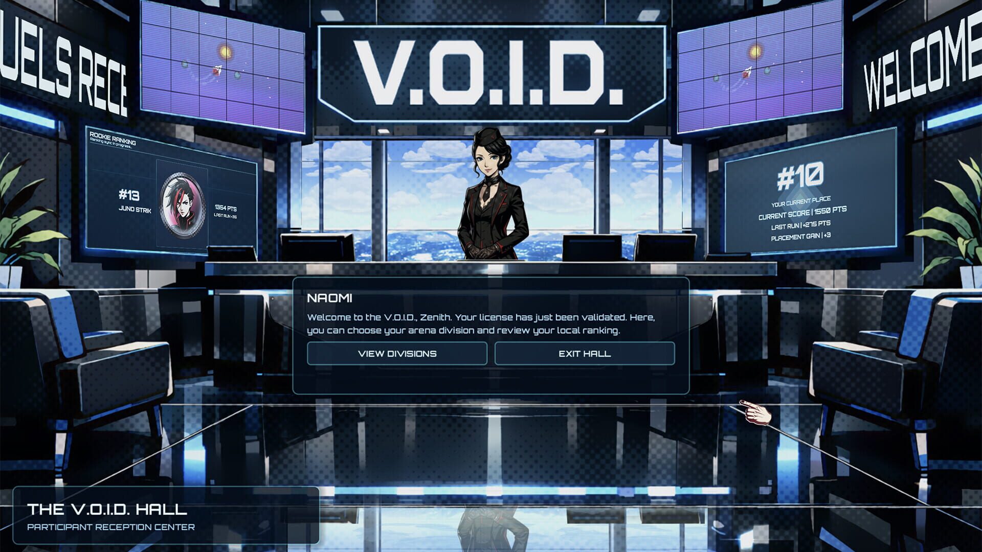Nova Impact