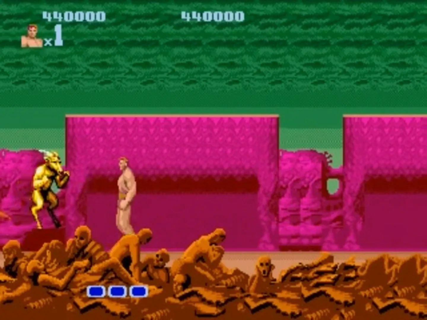 Game media