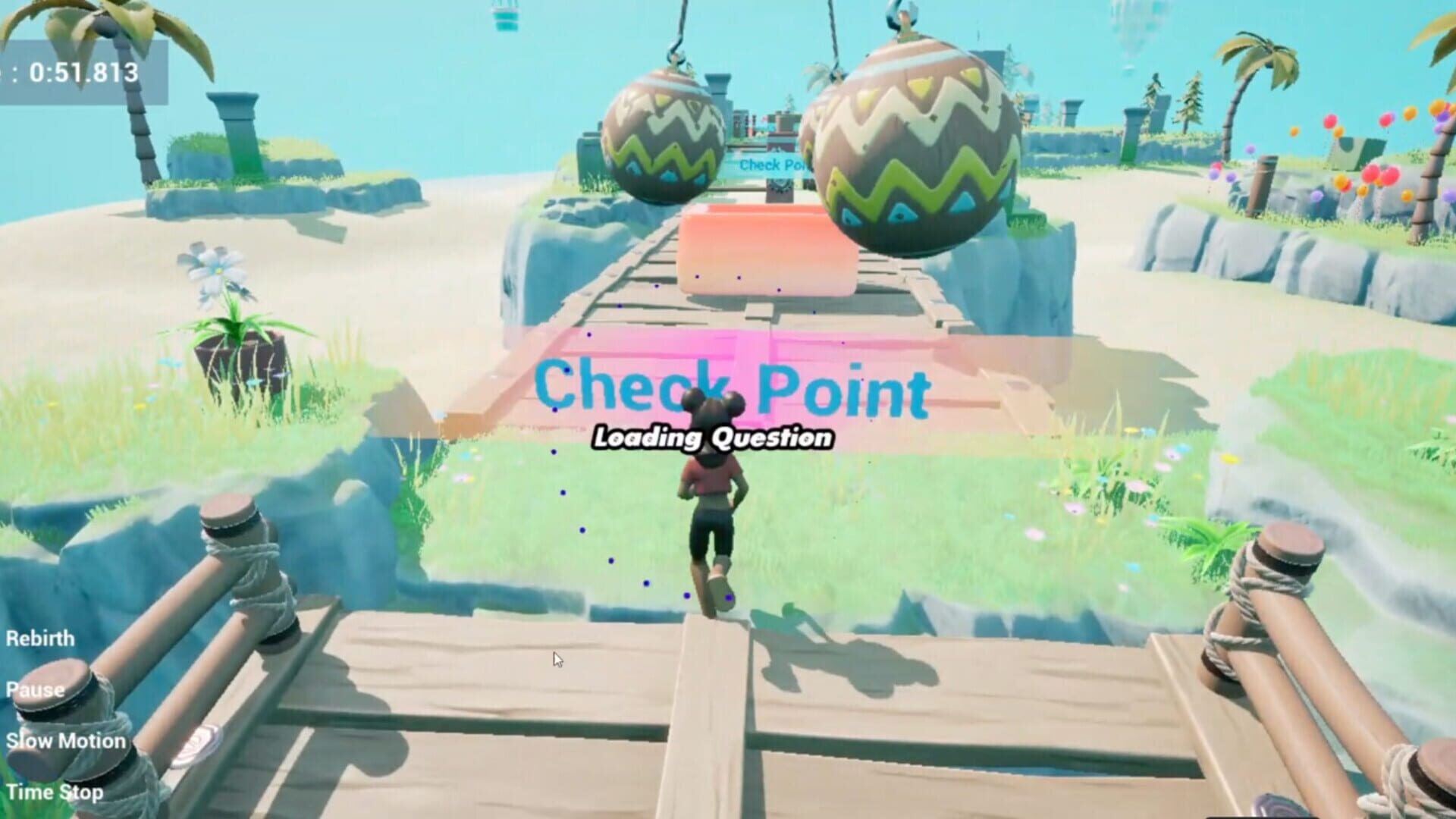 AquaBall League - Screenshot