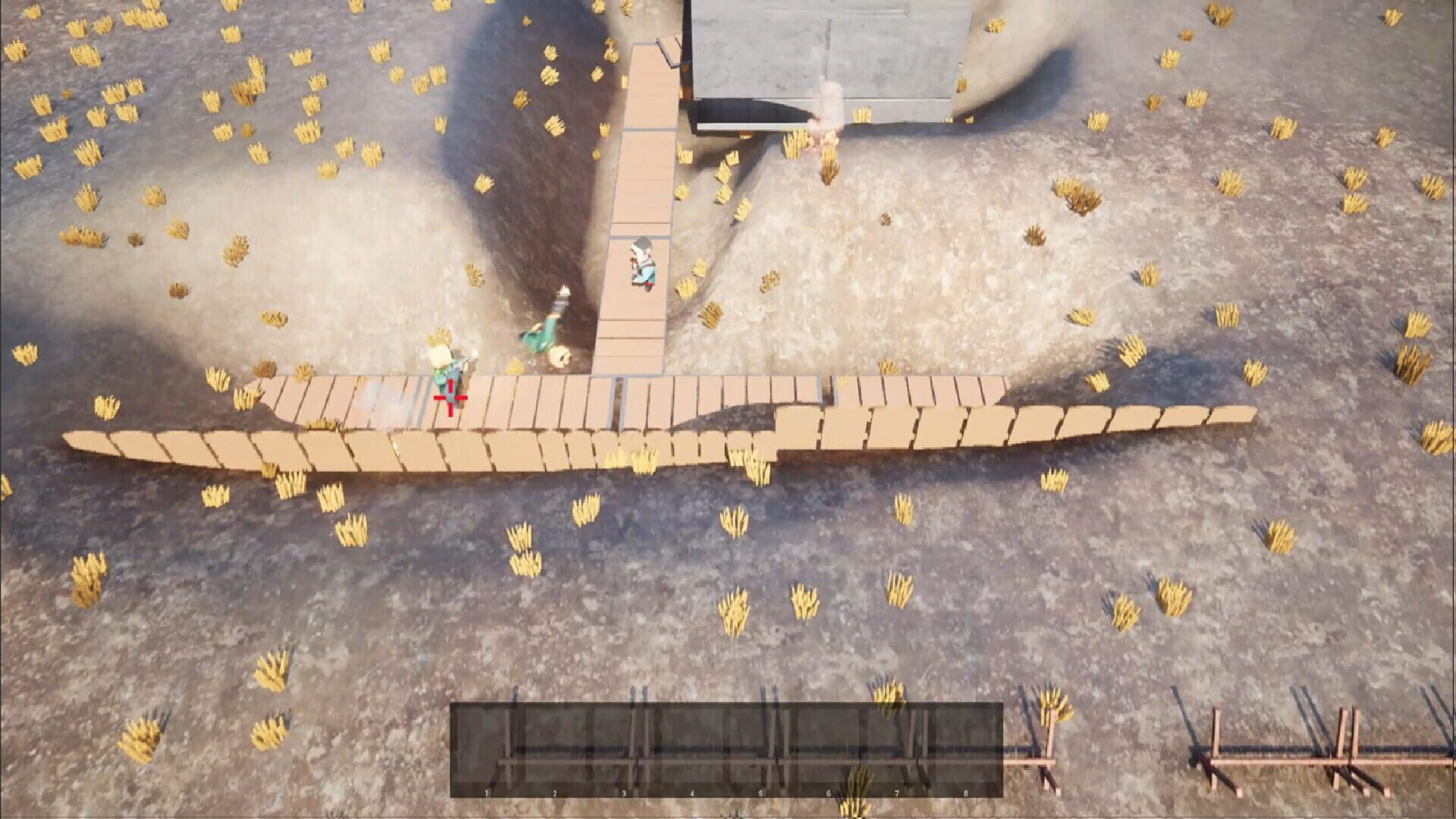 One Last Push