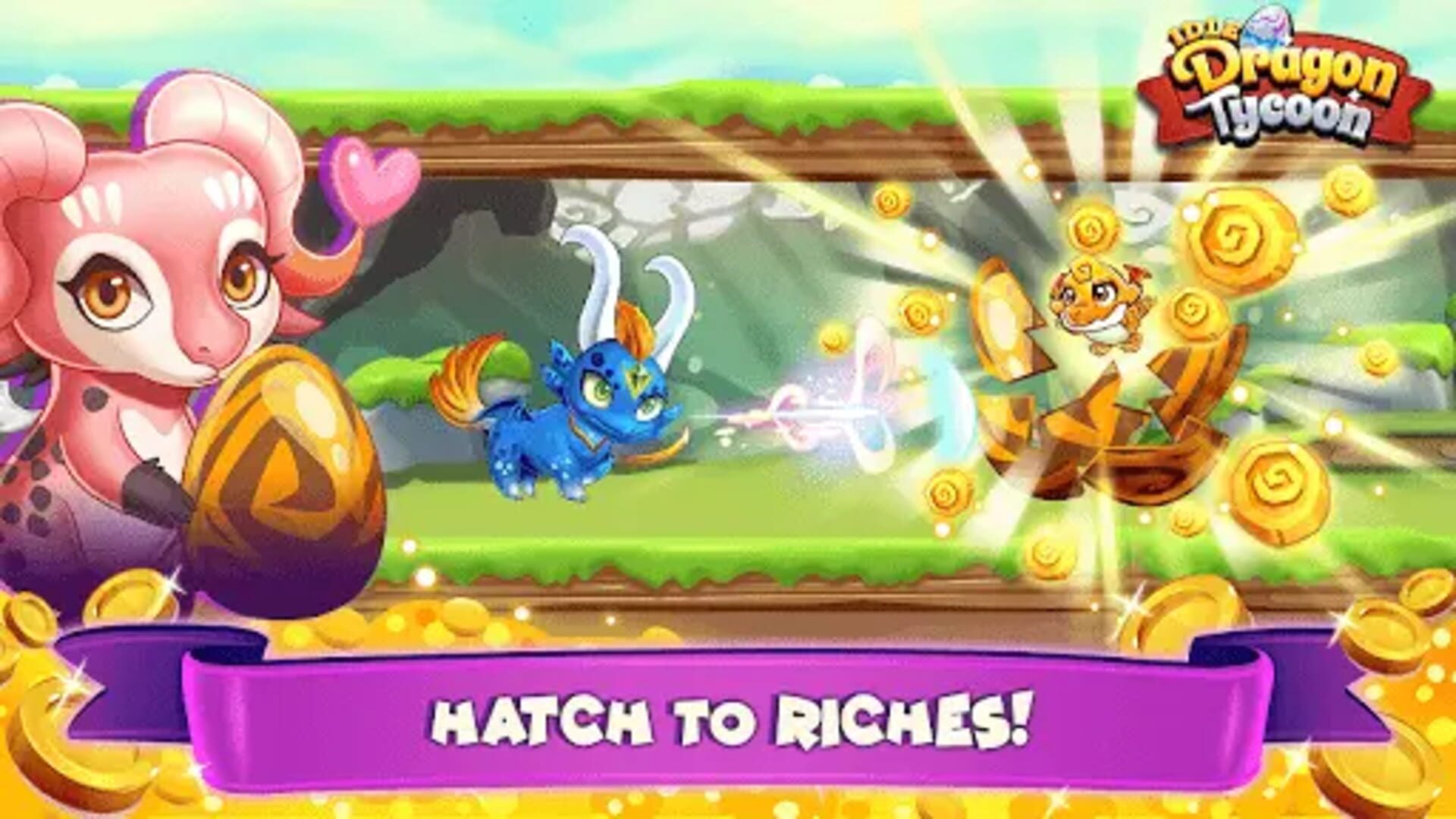 Idle Dragon Tycoon