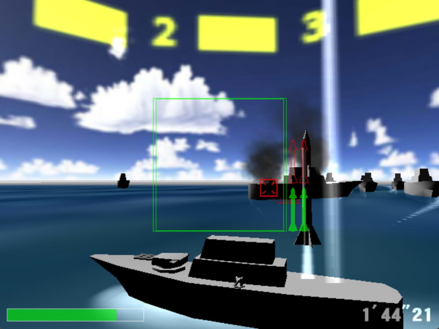 Navy Mission - Screenshot