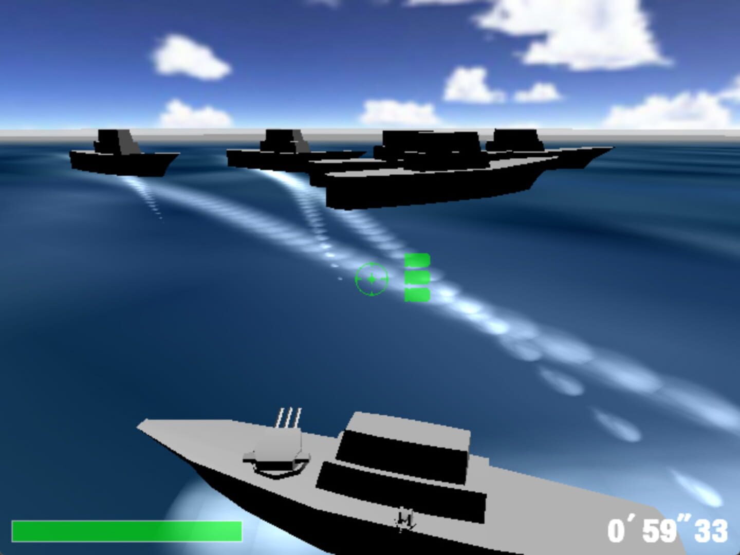 Navy Mission - Screenshot