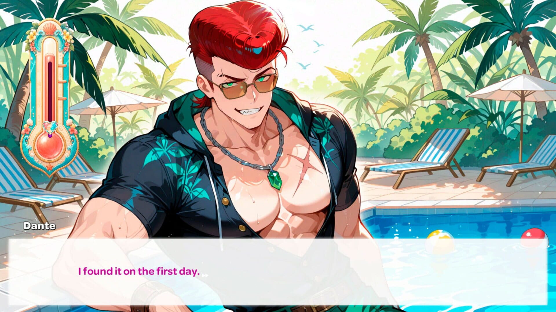 Love Island: Forbidden Boys Temptation screenshot