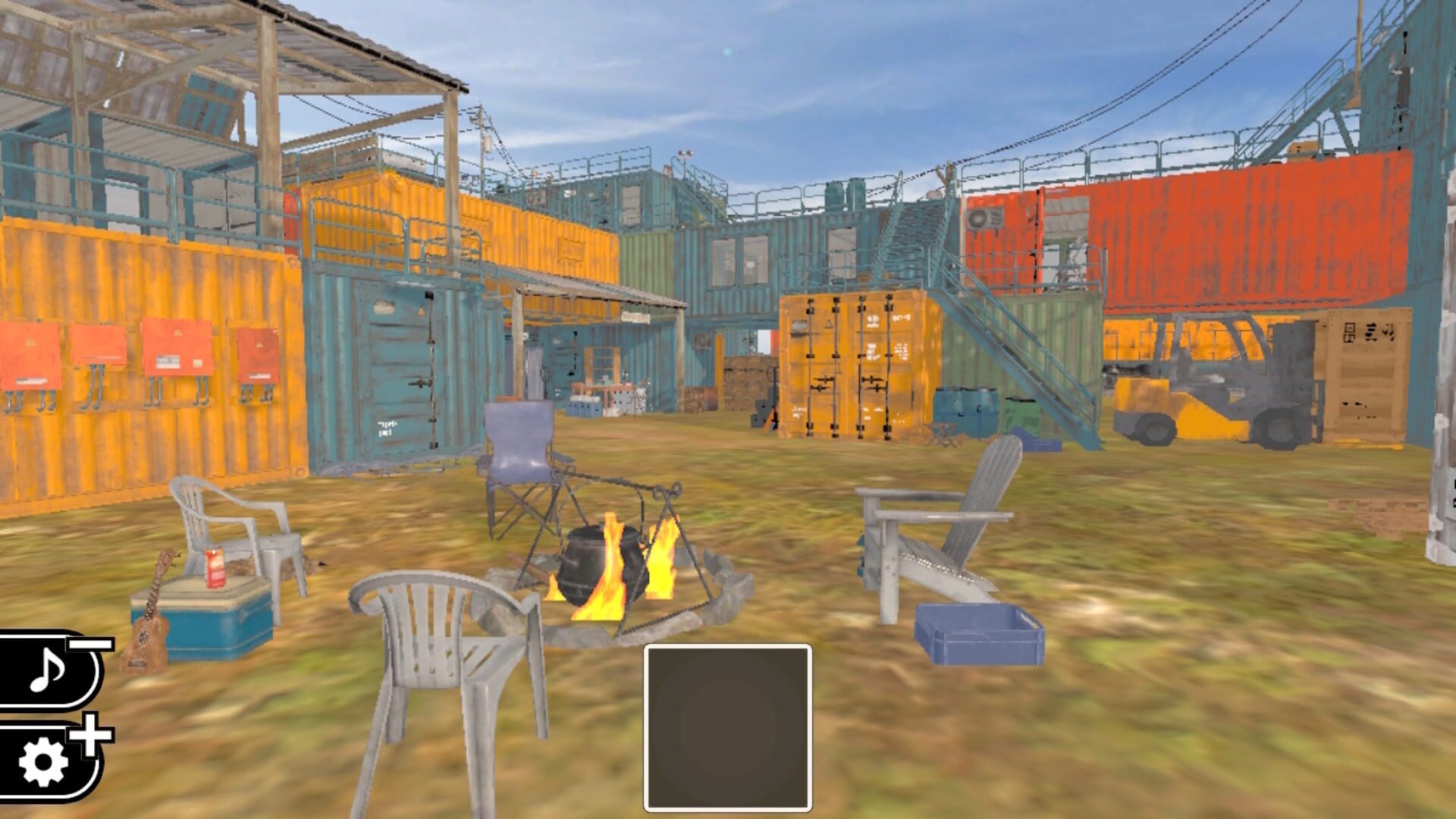 Escape game R00m14 screenshot