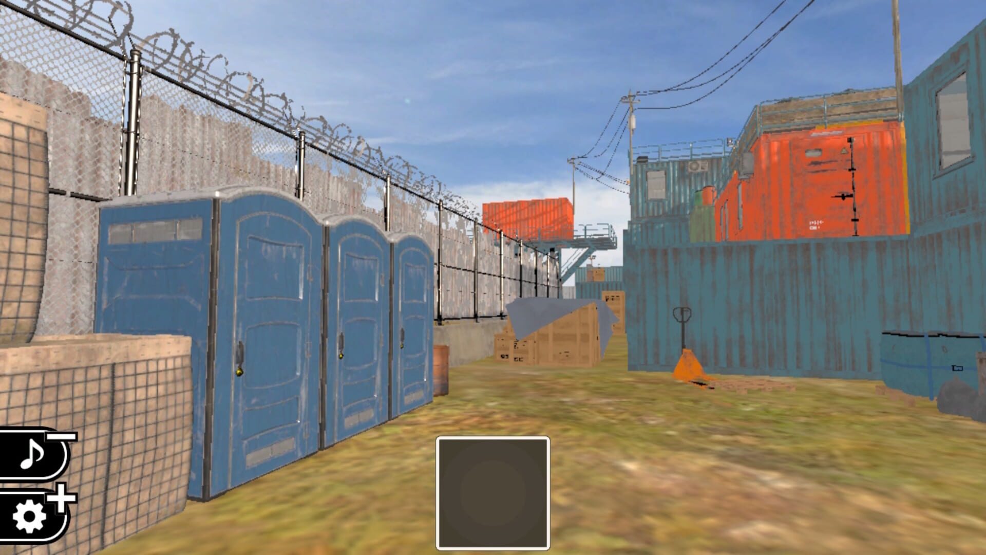 Escape game R00m14 screenshot