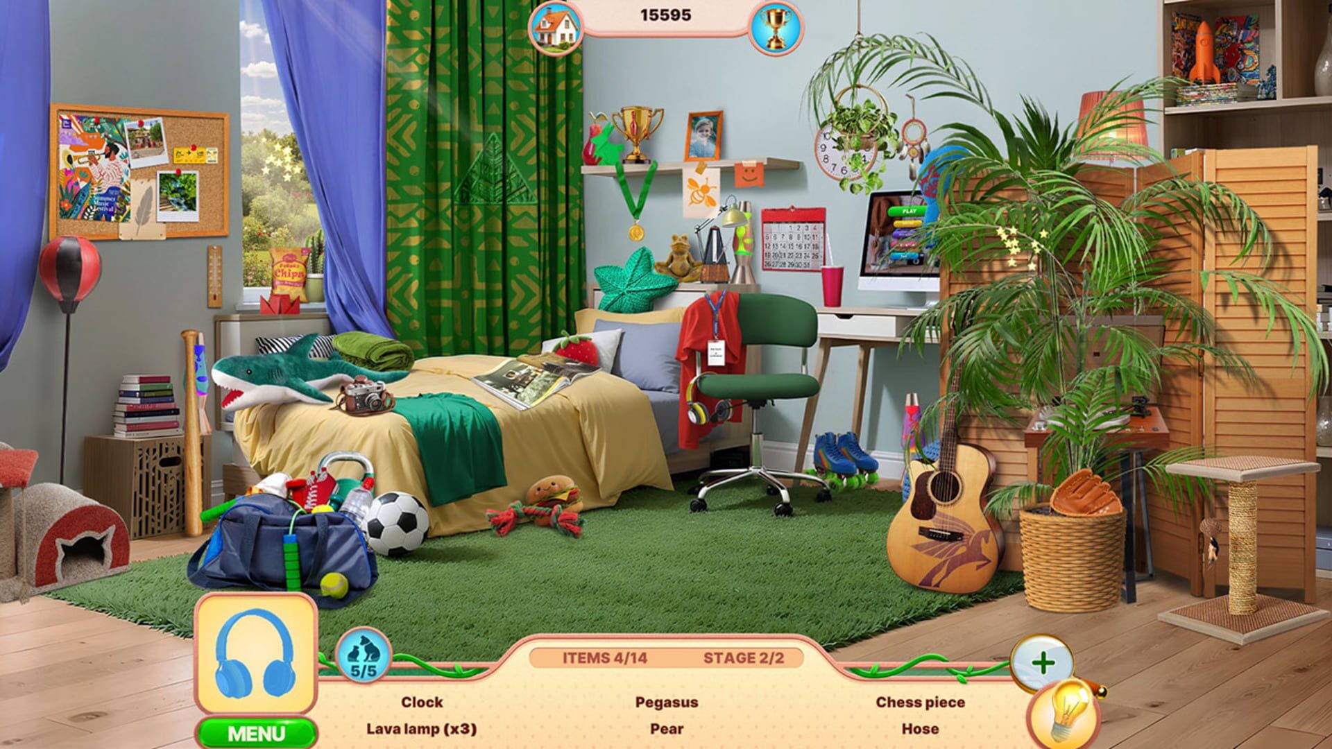 Sweet Home: Look and Find 6 - Collector's Edition