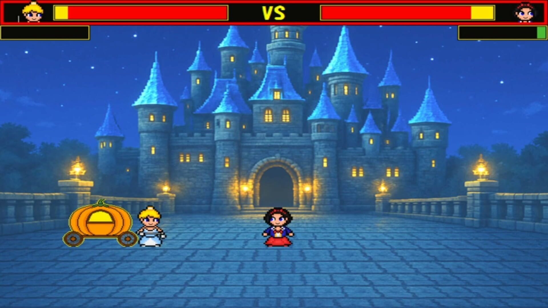 Fairy Tale Fighters - Screenshot