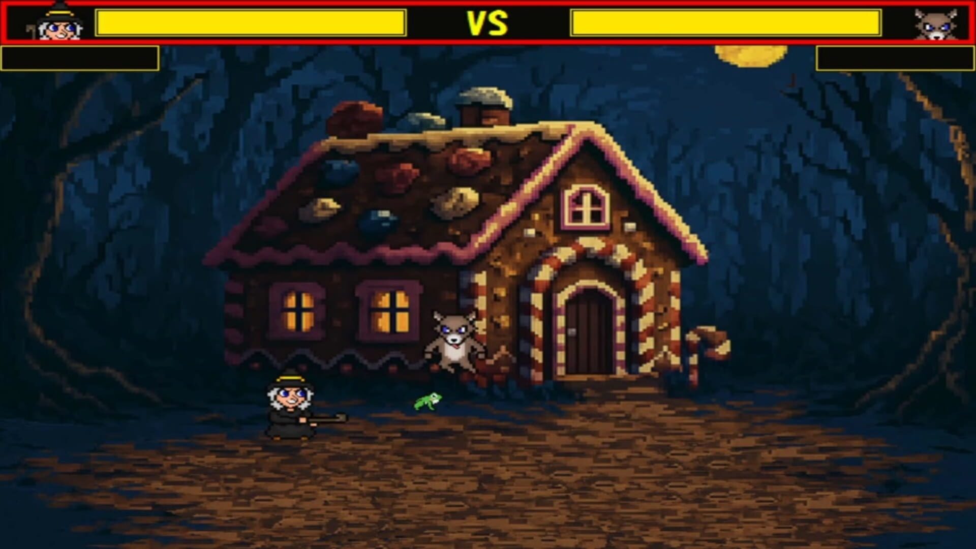 Fairy Tale Fighters - Screenshot