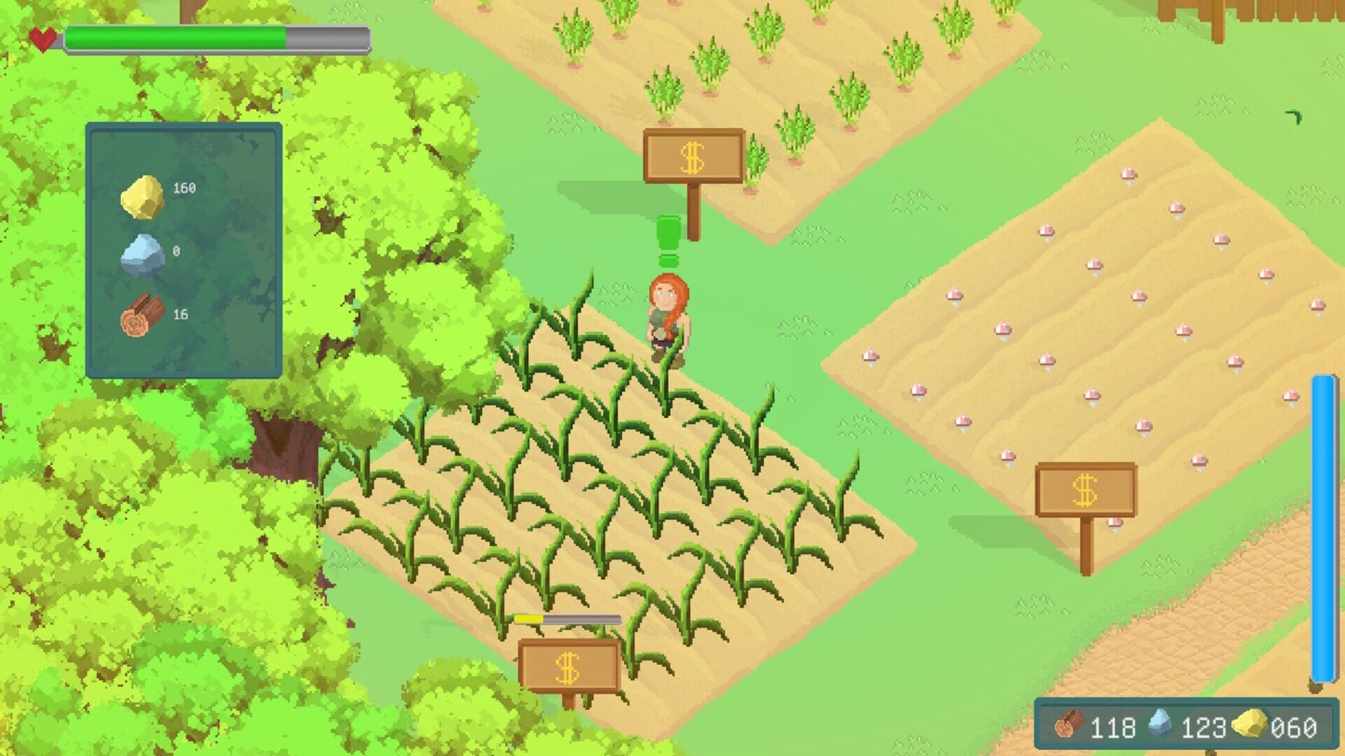 Farm2 + - Screenshot