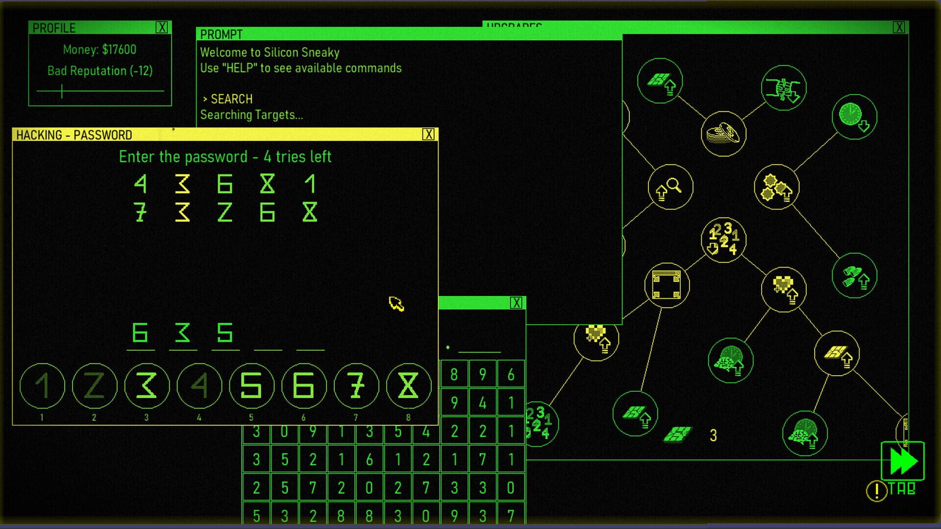 Rapta - Screenshot
