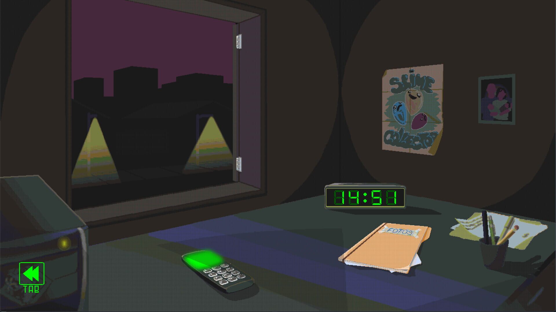 Rapta - Screenshot
