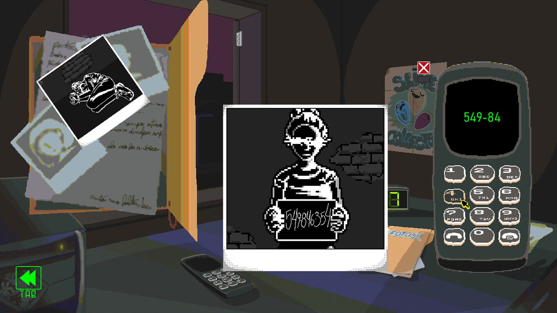 Rapta - Screenshot