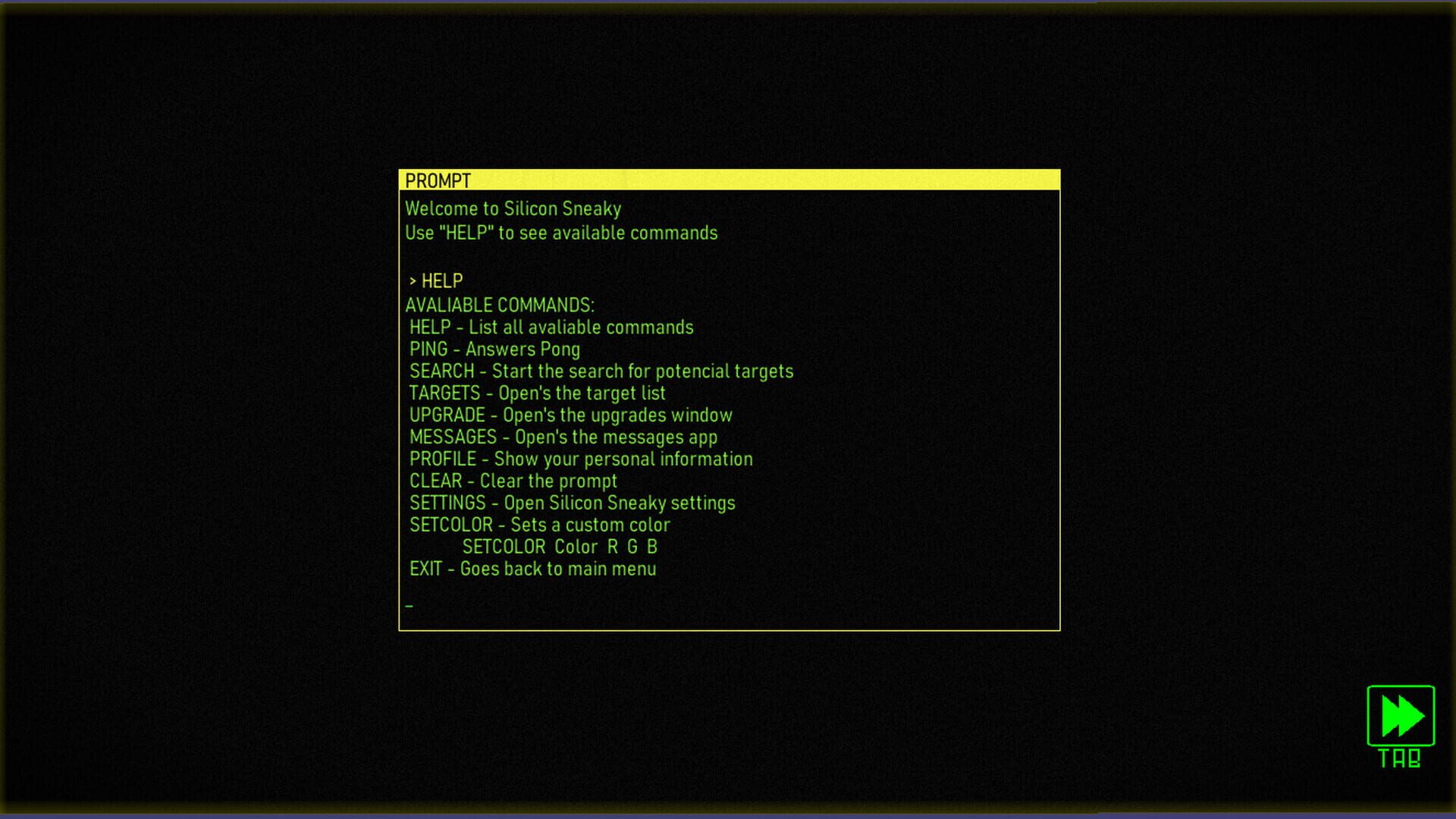 Rapta - Screenshot