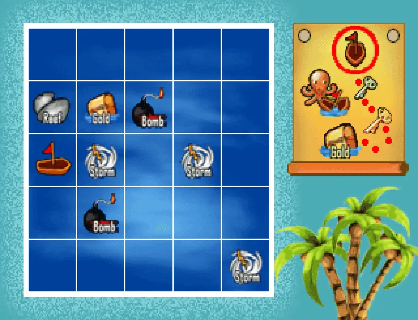 Treasure Hunt