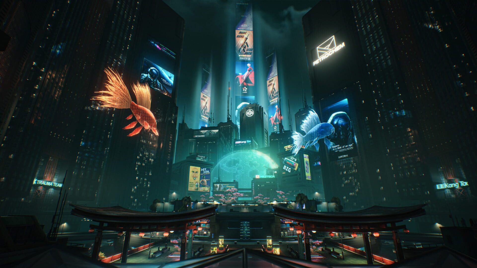 Wuthering Waves: The Dream Not Dreamed screenshot 1