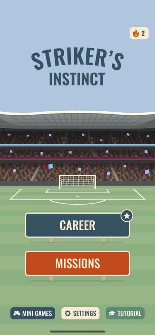Striker's Instinct