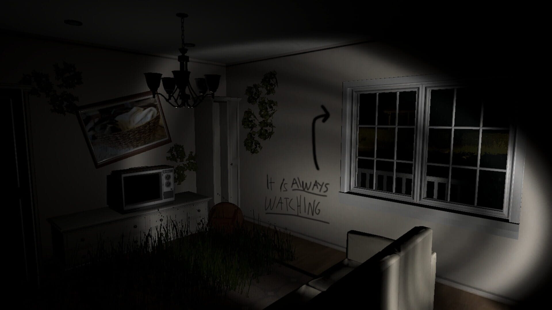 The Obsessive Shadow: Chapter 2