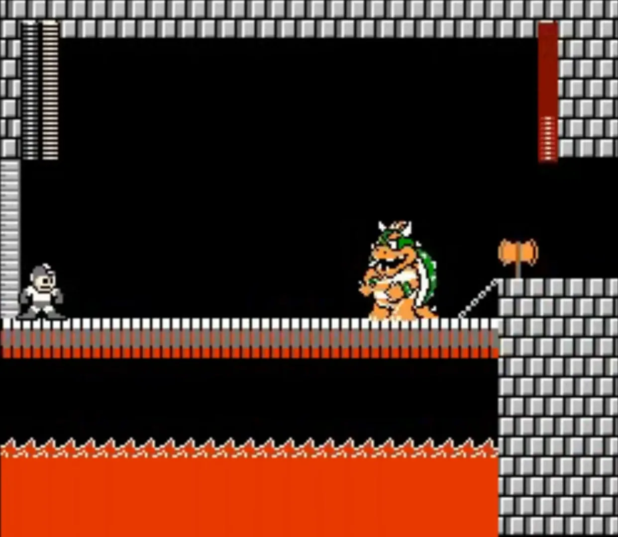 Mega Man at the Tokyo Olympics