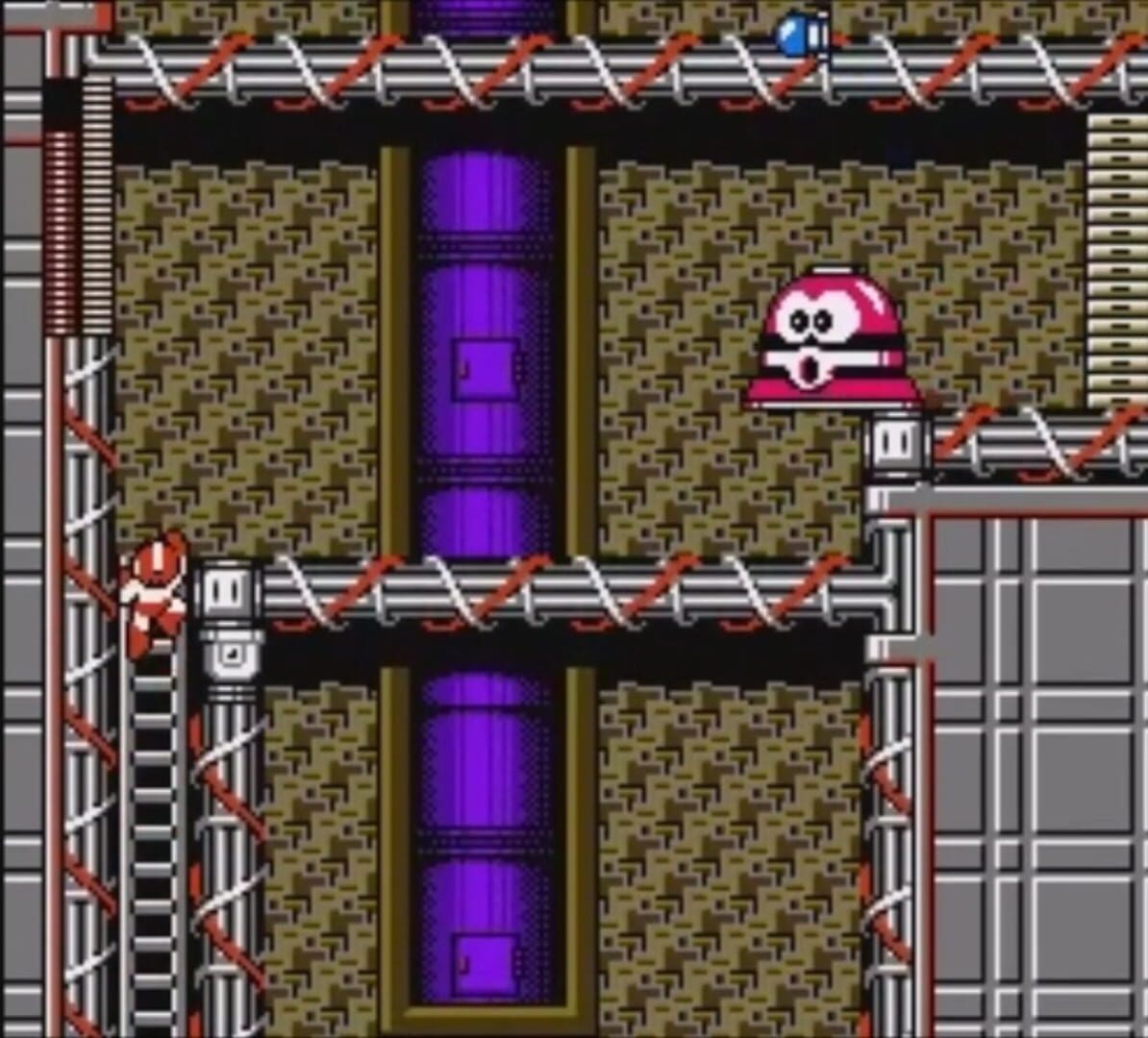 Mega Man 3 Revamped - Screenshot