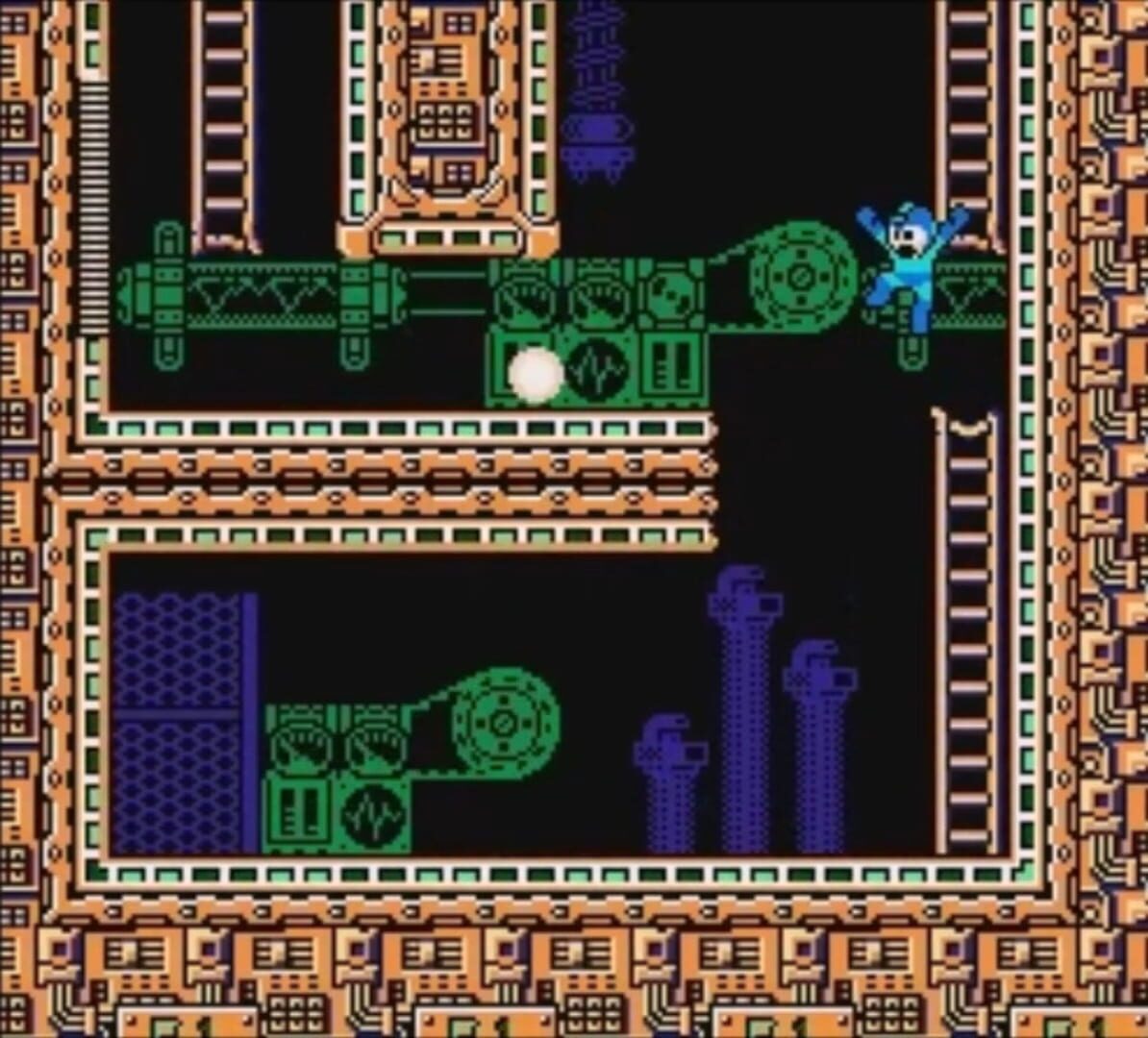 Mega Man 3 Revamped - Screenshot