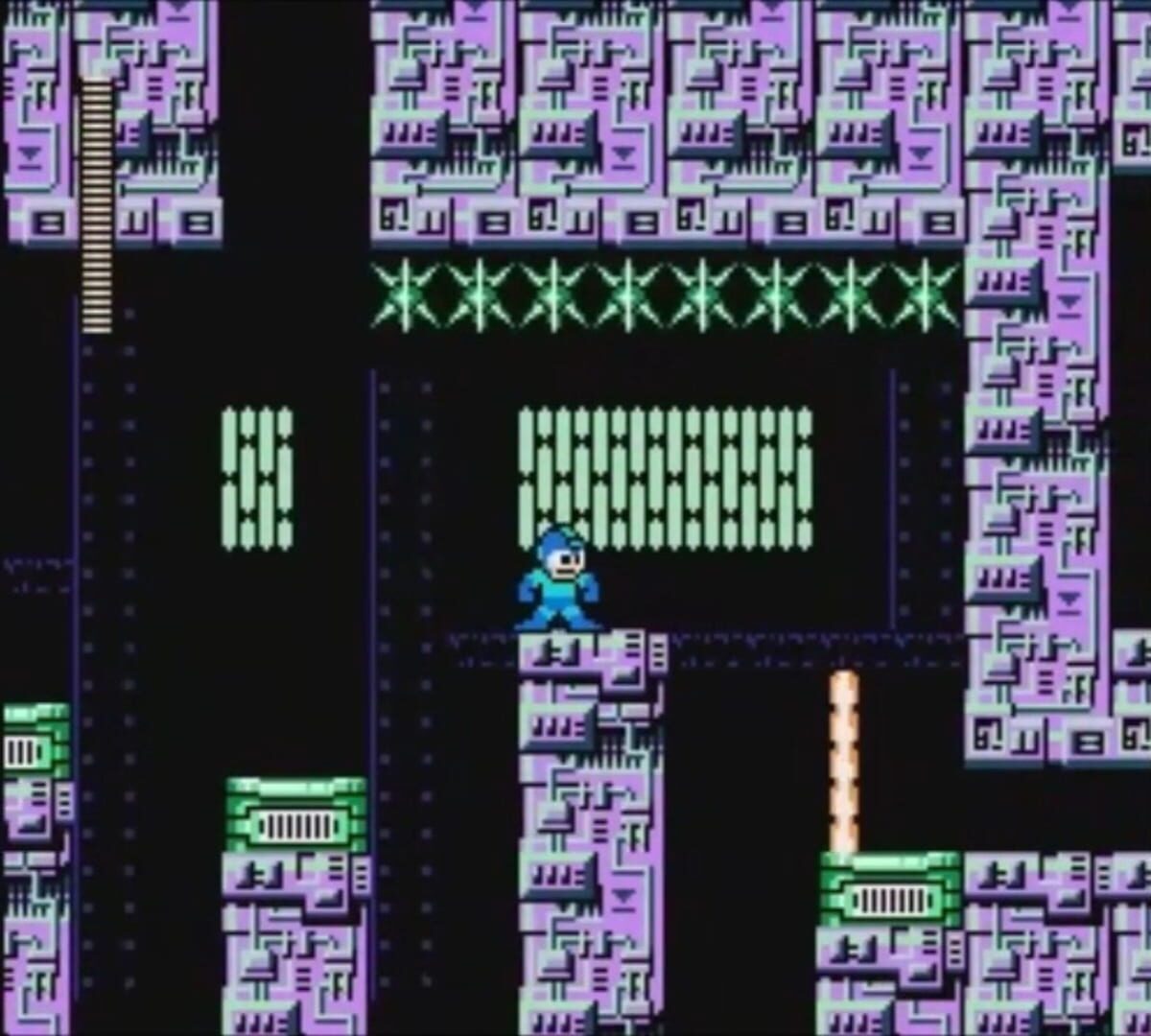 Mega Man 3 Revamped - Screenshot