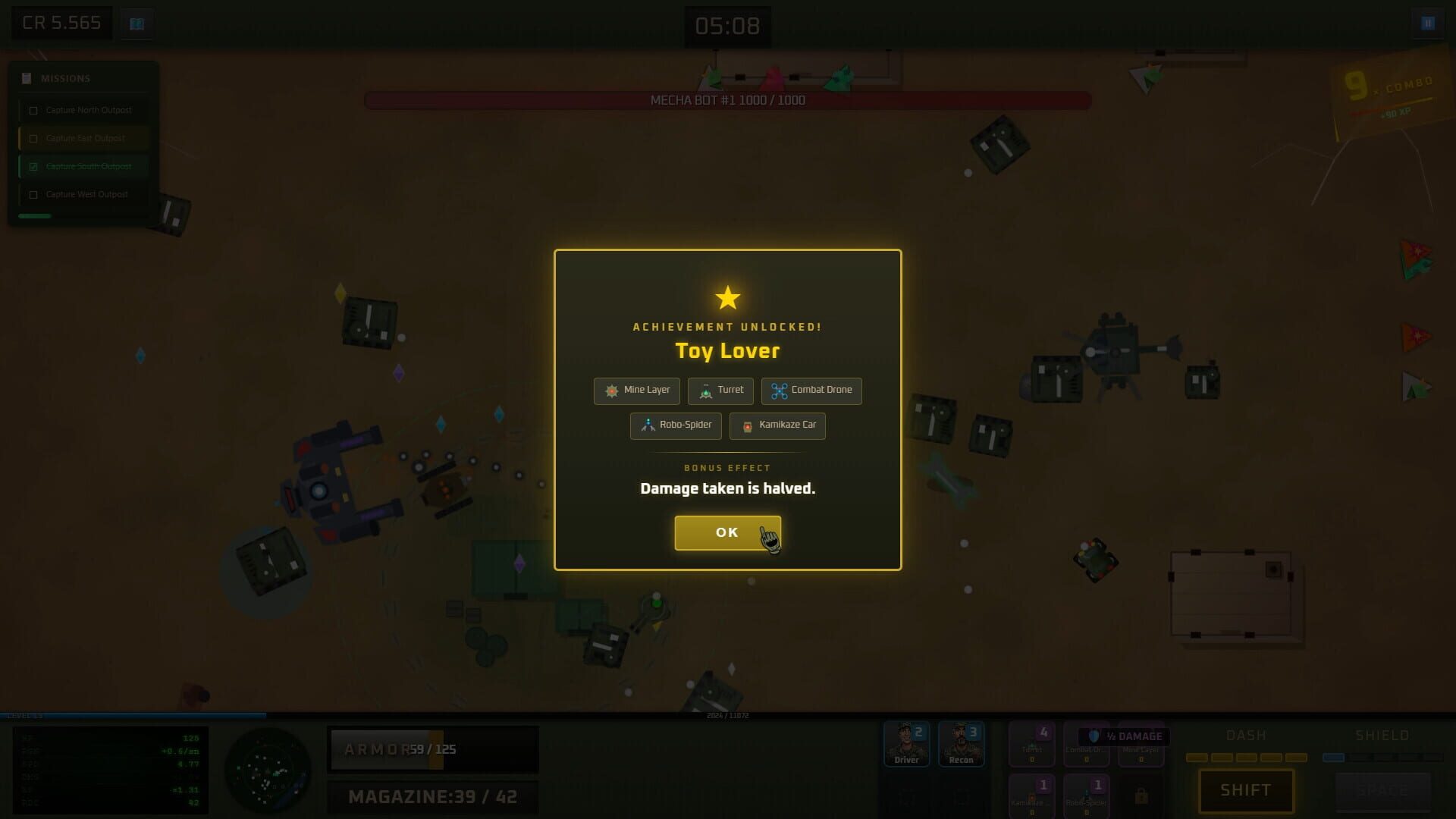 Bulletreign: Survivors