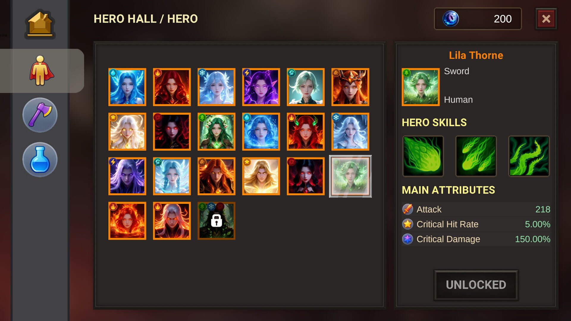 Elemental Magic Wars