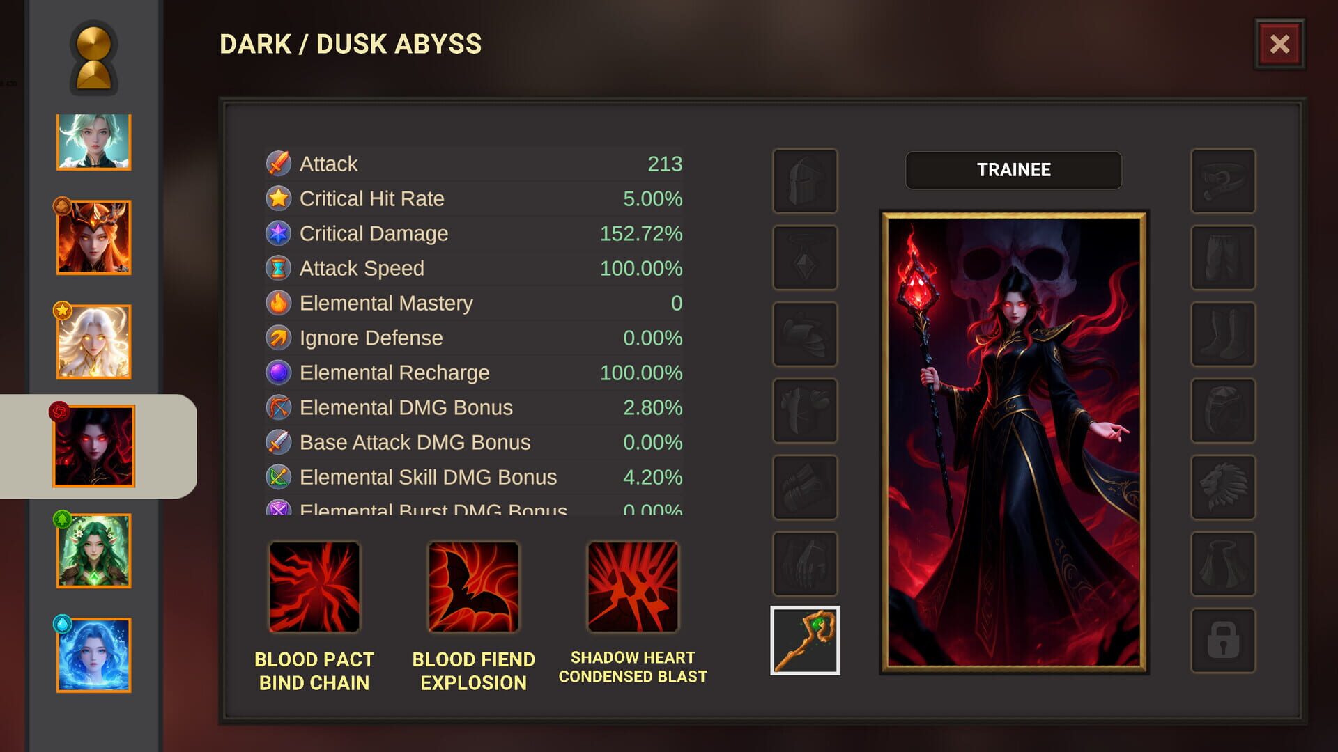 Elemental Magic Wars