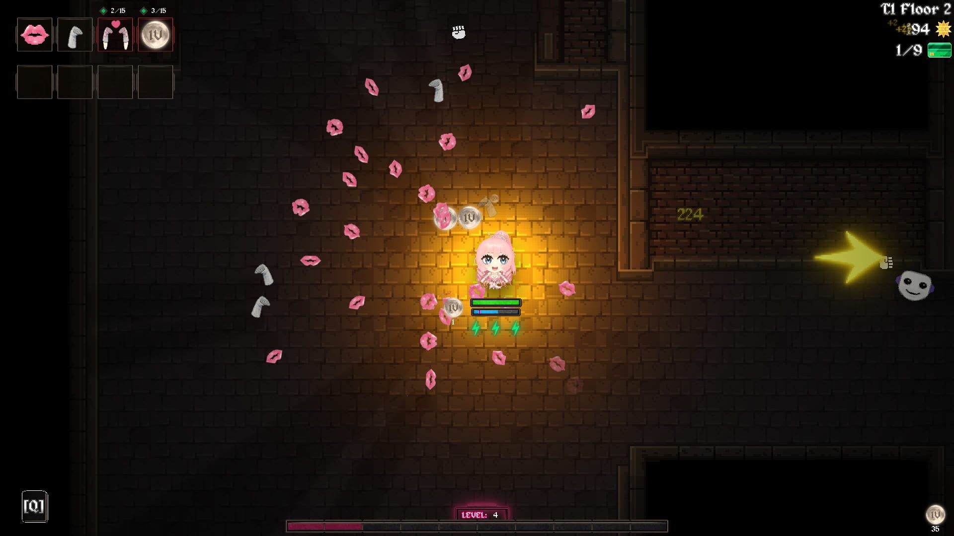V-Dash Dungeon