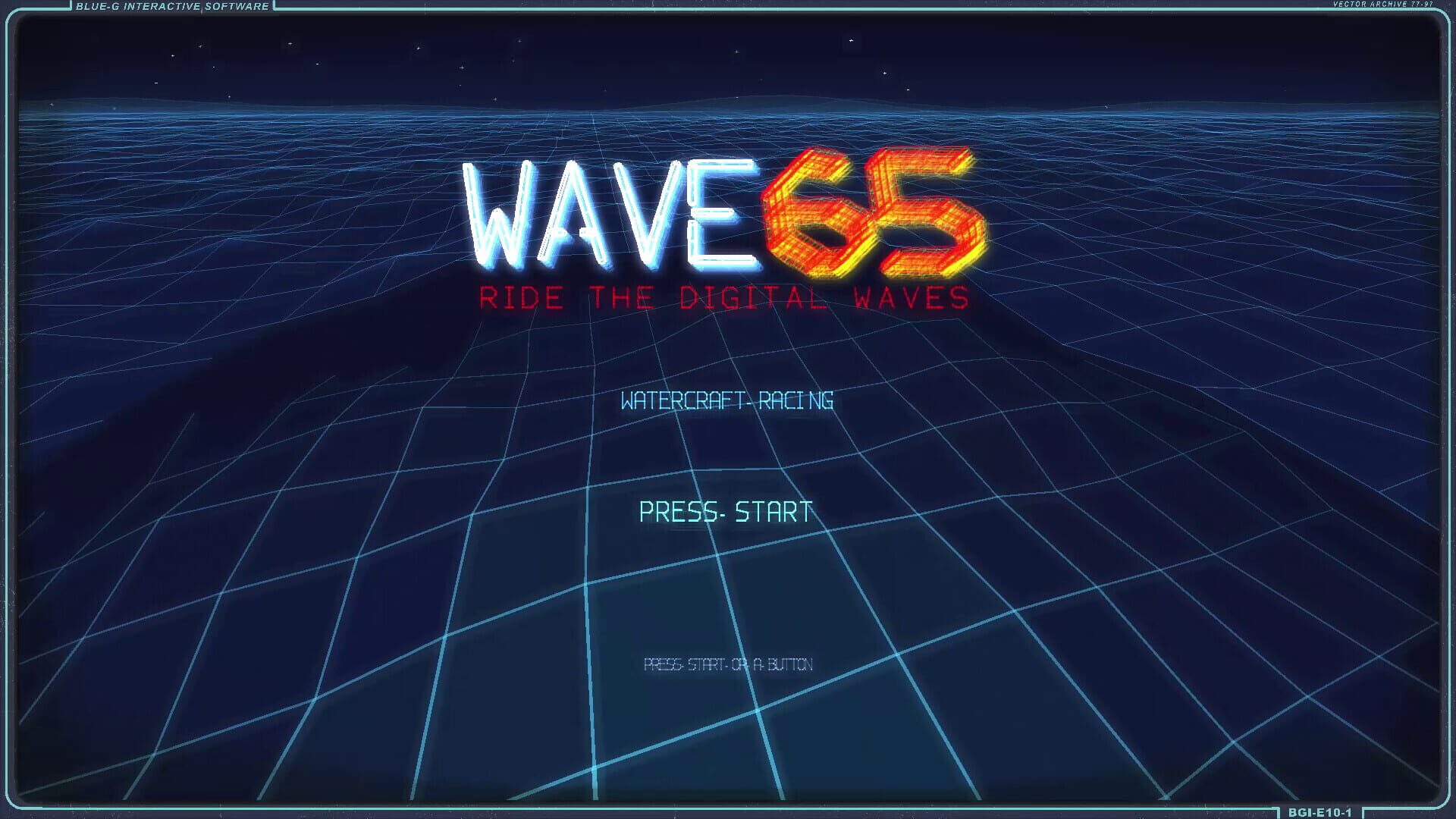 The Blue-G Interactive Vector Archive 77-97