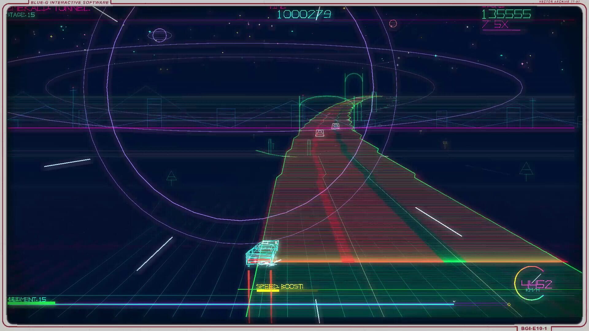 The Blue-G Interactive Vector Archive 77-97