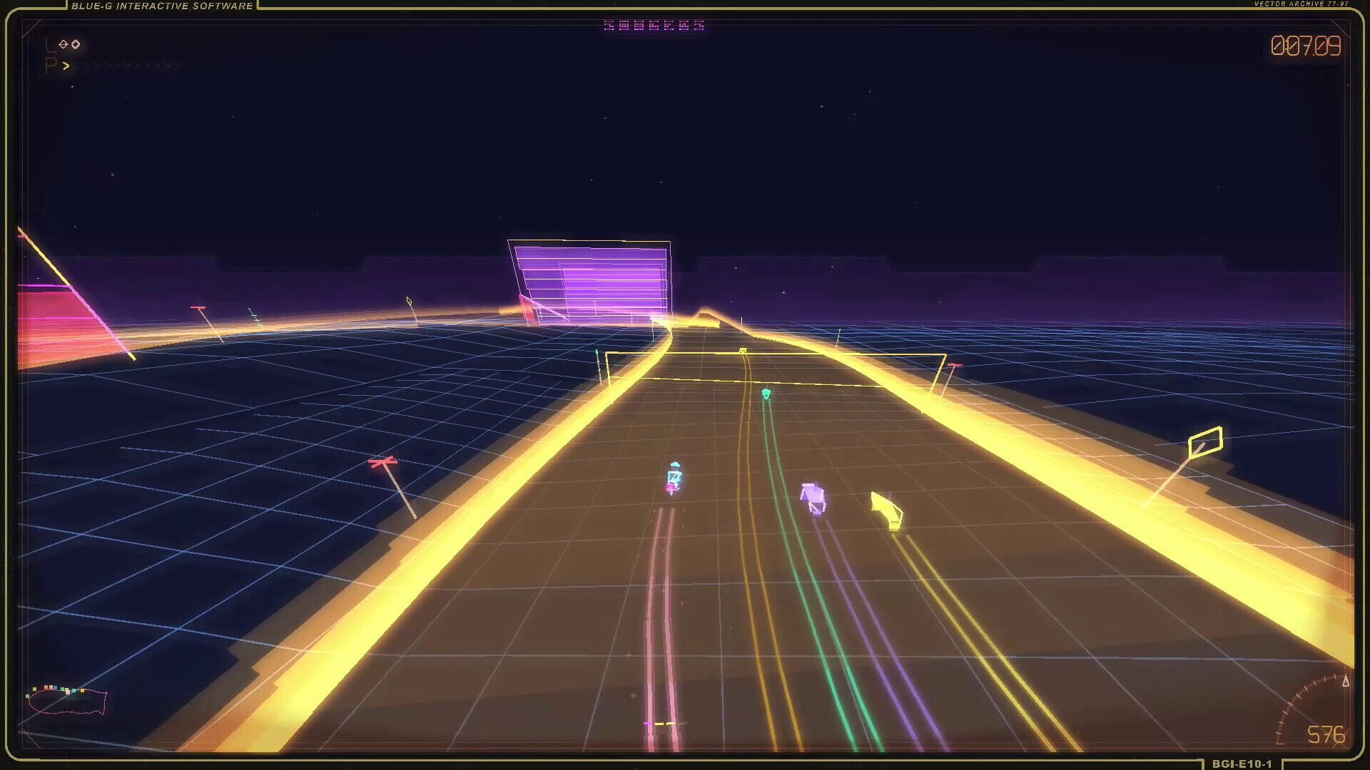 The Blue-G Interactive Vector Archive 77-97