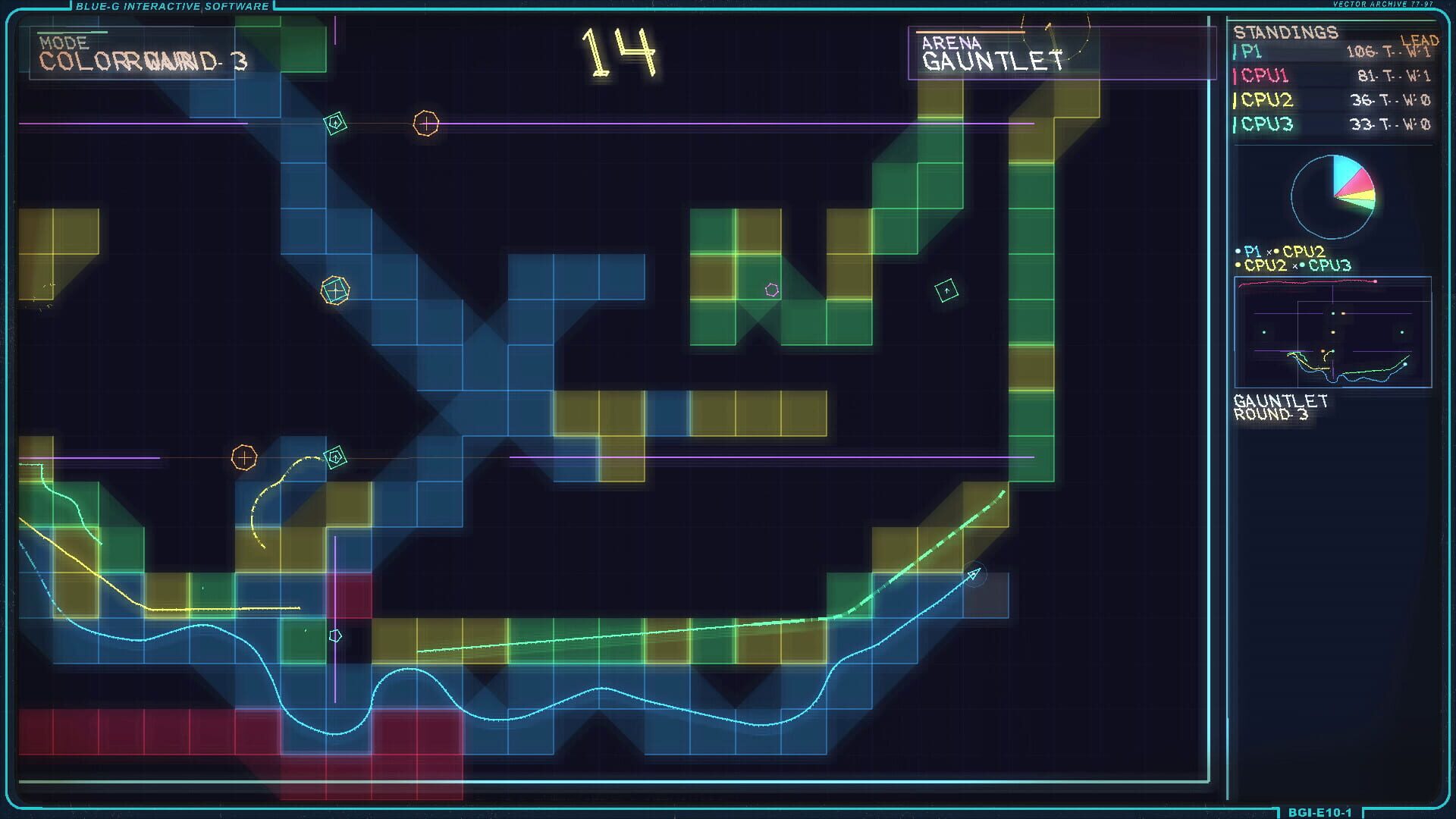 The Blue-G Interactive Vector Archive 77-97