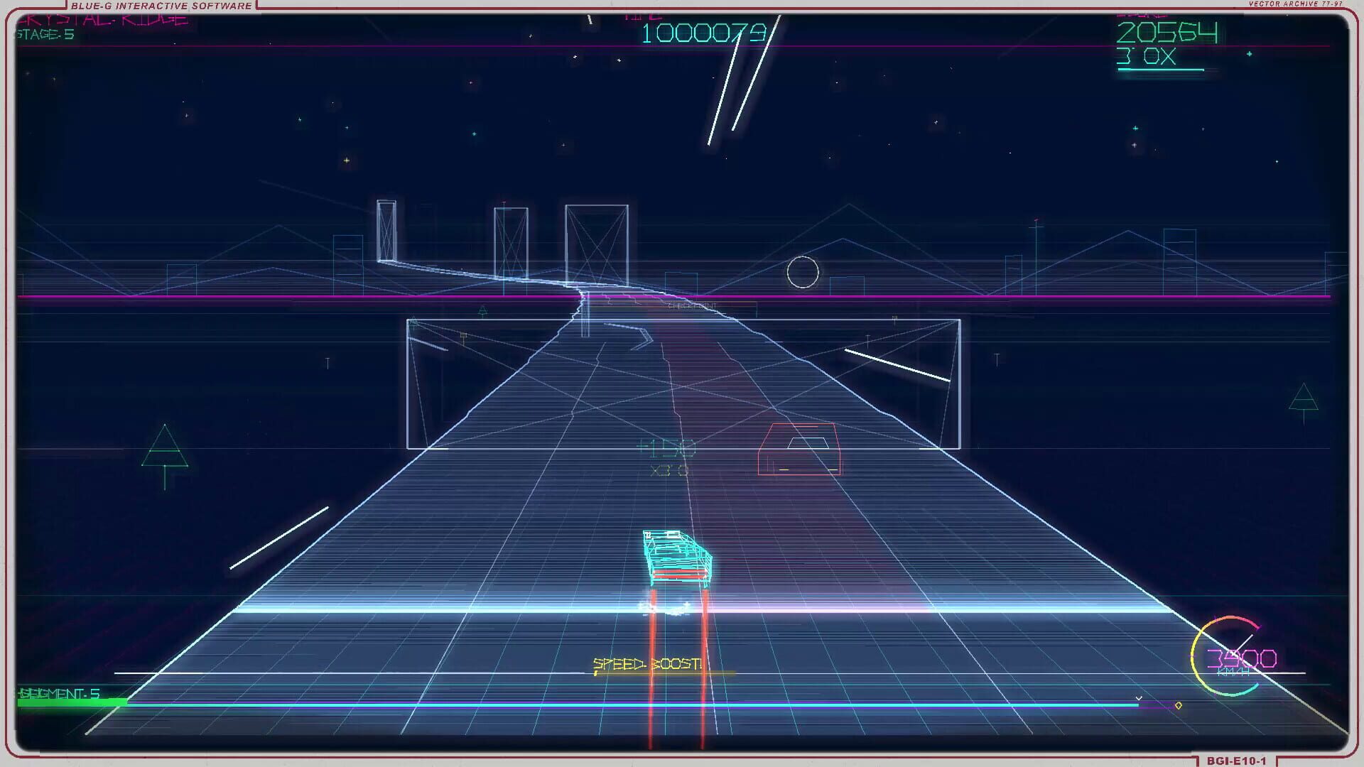 The Blue-G Interactive Vector Archive 77-97